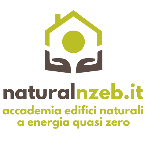 Naturalnzeb.it, accademia edifici naturali a energia quasi zero