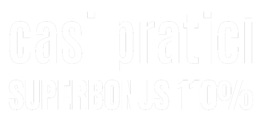 Corso Superbonus 110% casi pratici