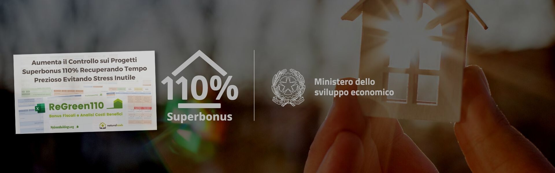 Professione Superbonus 110%: Verso il 2023 (Completo 20 ore)