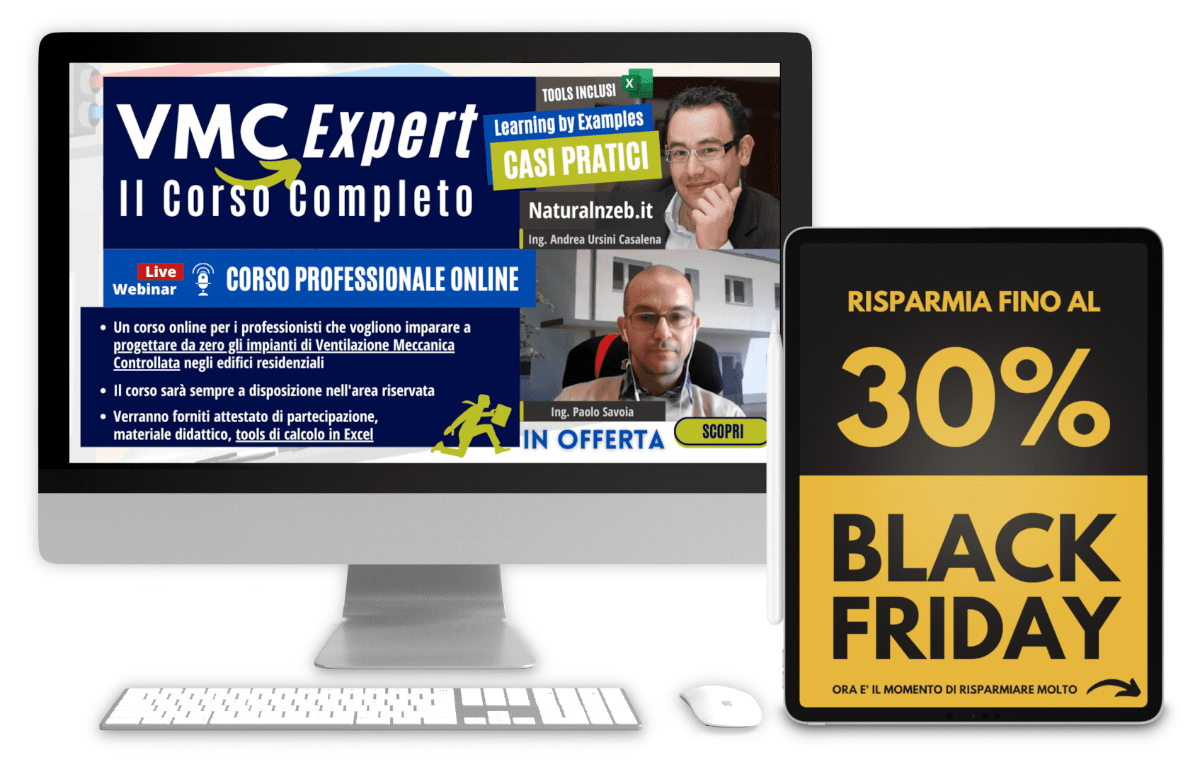 Corso VMC Expert black friday
