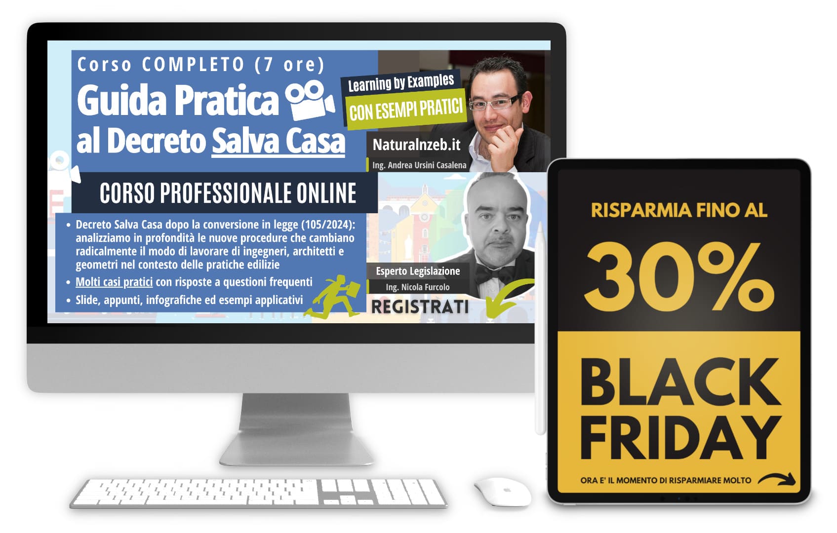 Decreto Salva Casa Black Friday