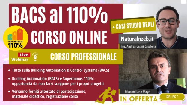 Corso BACS online