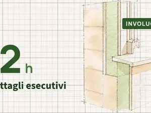 Progettare l'Involucro Edilizio (Correttamente), 12 ore