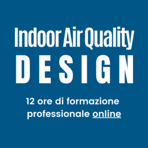 Indoor air quality design corso online