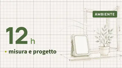 Indoor Air Quality Design, 12 ore