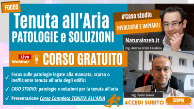 Tenuta Aria degli Edifici corso gratuito