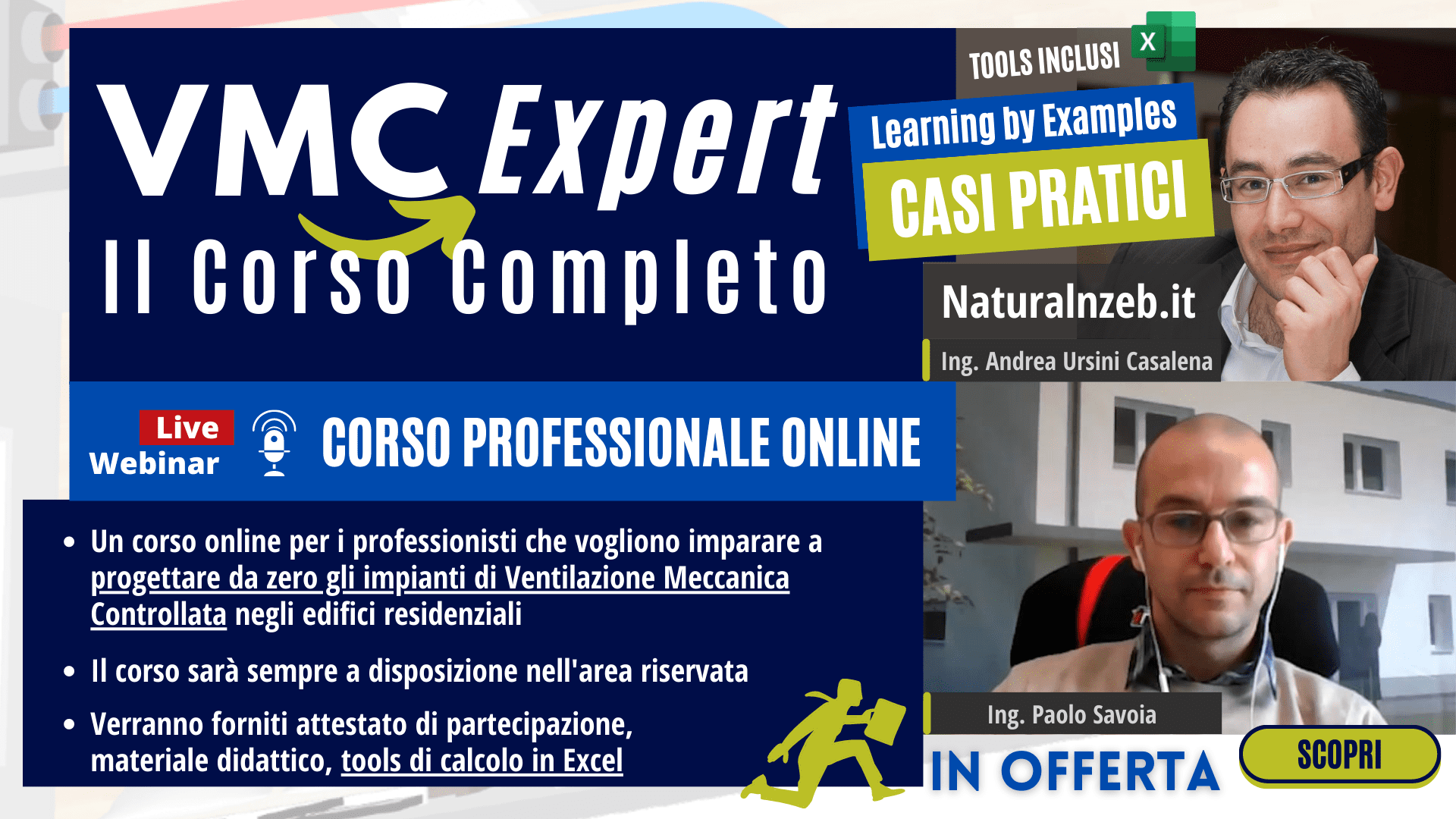 VMC Expert il corso completo