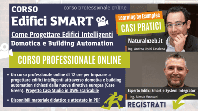 Corso Edifici SMART