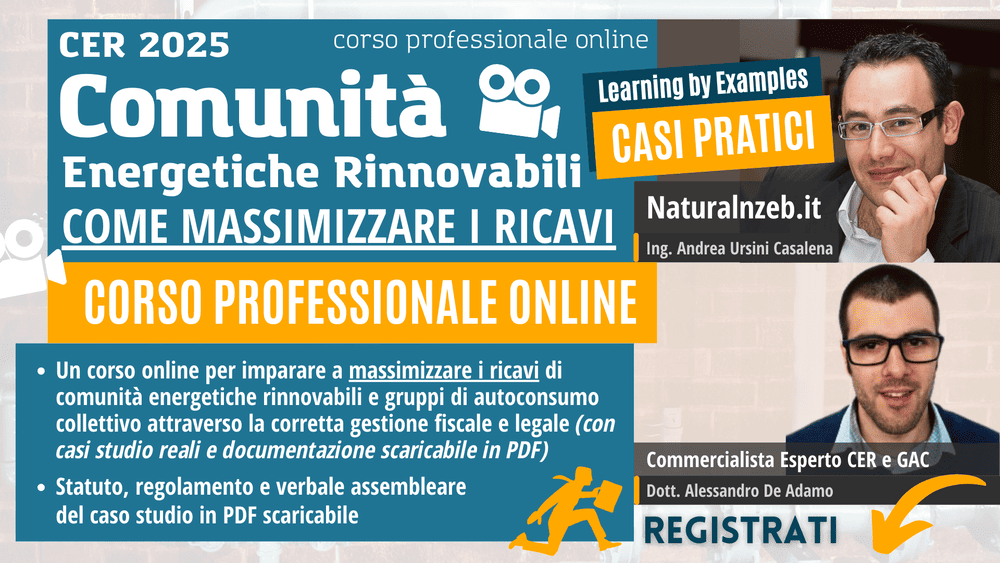 Corso gestione fiscale CACER