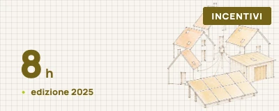 Corso Comunità Energetiche Rinnovabili 2025, 8 ore, edizione 2025