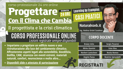 Come progettare edifici con il clima che cambia corso