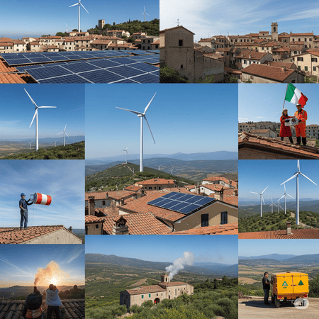 Esempi e casi successo CER in Italia