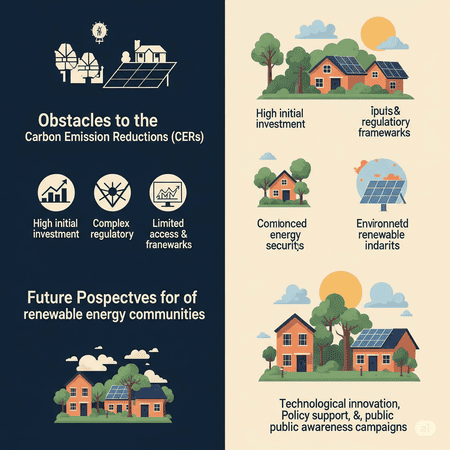 Ostali e sviluppi futuri delle CER