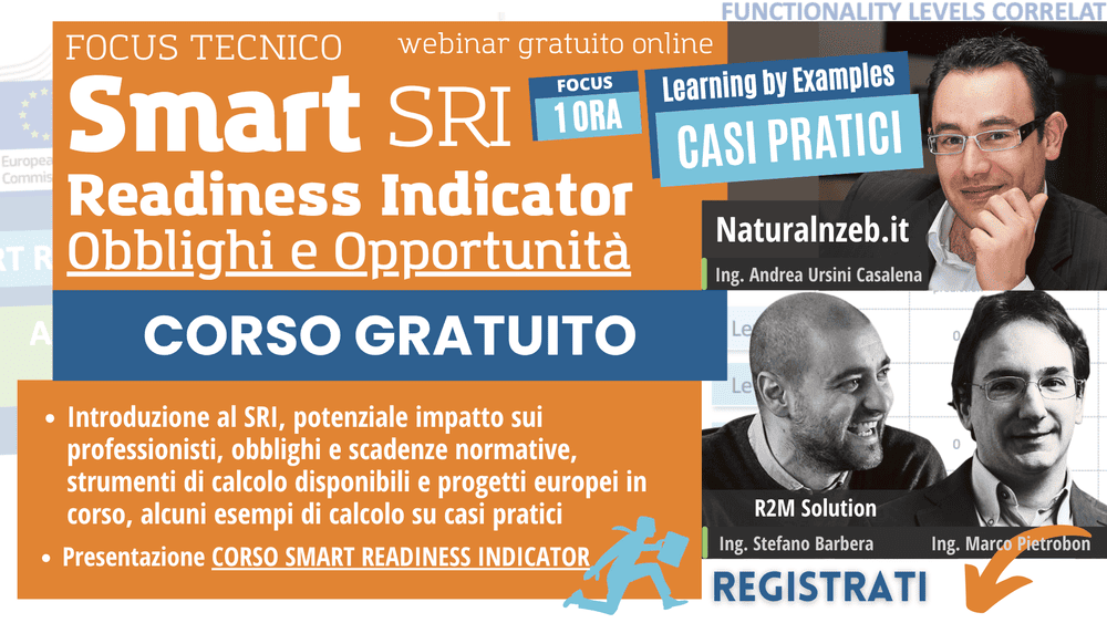 Corso gratuito SRI