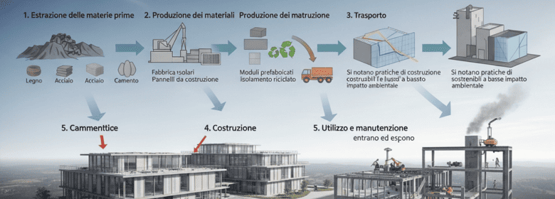 Implementa LCA nel tuo progetto