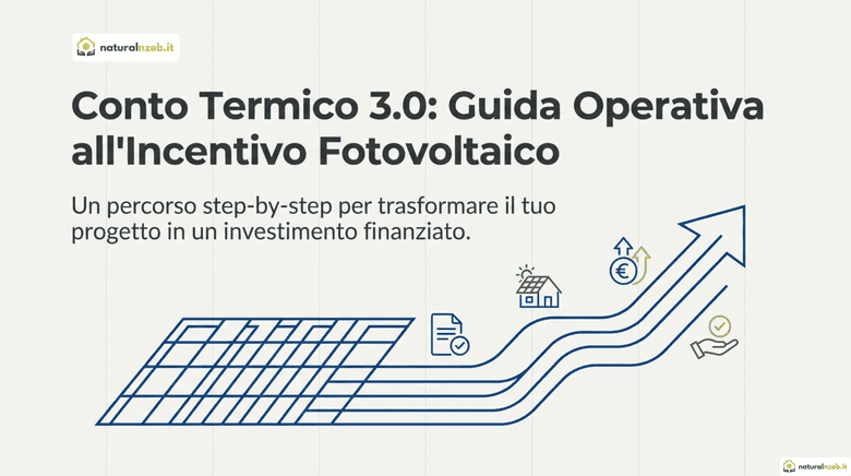 Incentivi fotovoltaico conto termico 3.0 slide