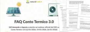 169 FAQ Conto Termico 3.0