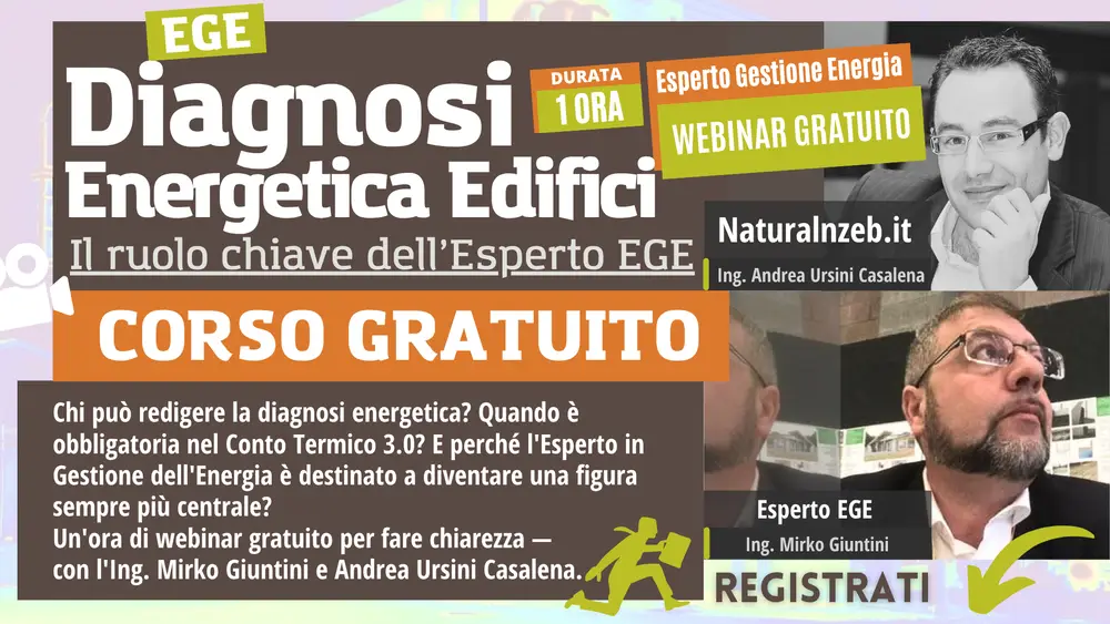 Come diventare esperto EGE