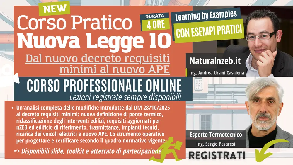 nuovi requisiti minimi corso