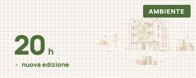 Esperto LCA Edifici - 20 ore, nuova edizione
