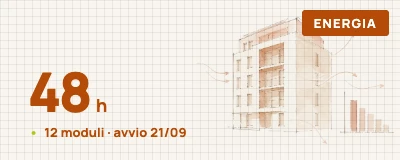 Esperto EGE Civile - 48 ore, 12 moduli