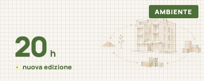 Esperto LCA Edifici - 20 ore, nuova edizione