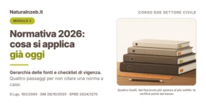 Normativa energetica 2026: la gerarchia delle fonti in quattro livelli, dal diritto UE alle norme tecniche