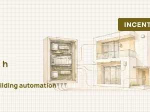 BACS al 110% Corso Online Building Automation e Superbonus 110%